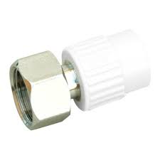 Муфта з накидною гайкою 20х3/4 Blue Ocean